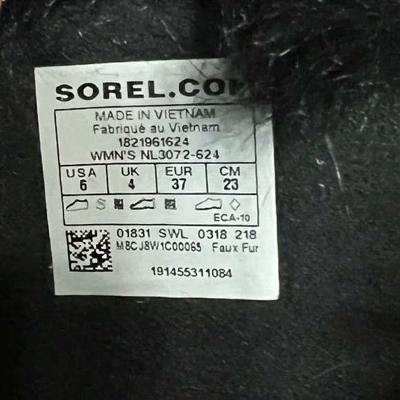 Sorel Tofino Waterproof Boot