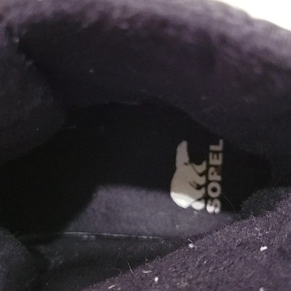 Sorel Waterproof Boys Boots Size 1
