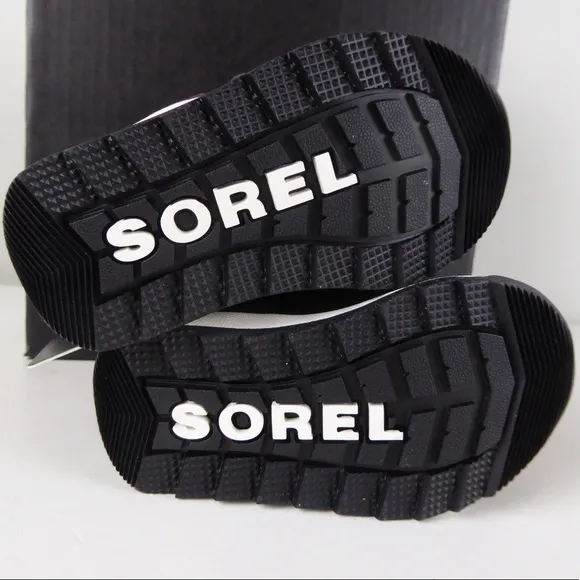 Sorel Whitney II Strap Insulated Waterproof Winter Boots NIB