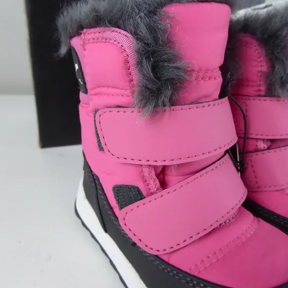 Sorel Whitney II Strap Insulated Waterproof Winter Boots NIB