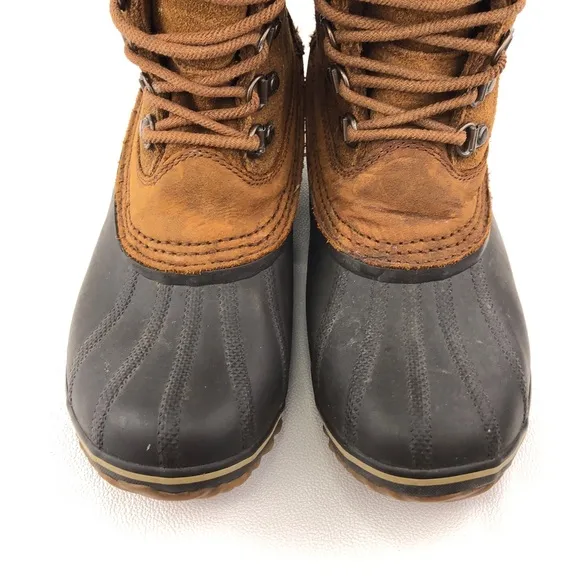 Sorel Winter Fancy Lace II Waterproof Snow Boots 7.5