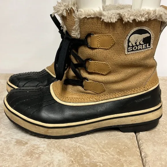 Sorel  Winter Snow Boots Size 7