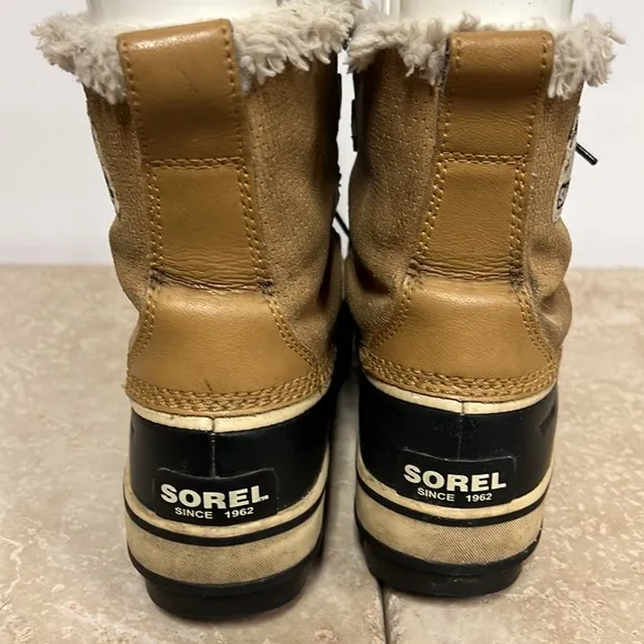 Sorel  Winter Snow Boots Size 7