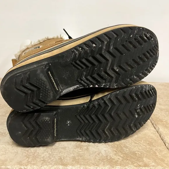 Sorel  Winter Snow Boots Size 7