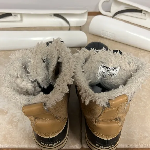 Sorel  Winter Snow Boots Size 7