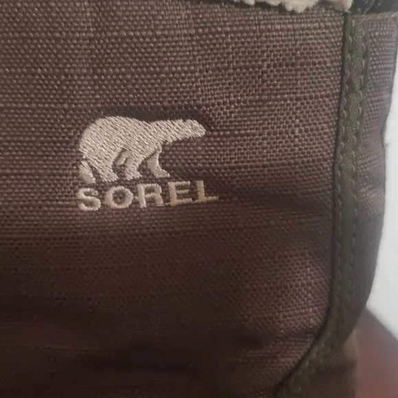 Sorel women boots size 9.5