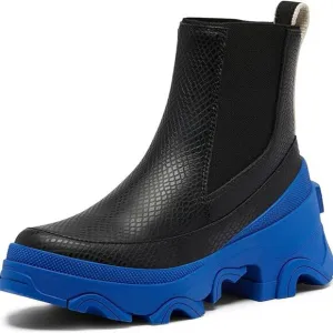 Sorel Women's Brex Boot Chelsea Waterproof Boots 6