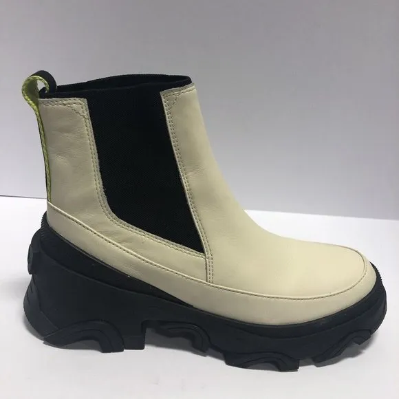 Sorel Women’s Brex Waterproof Chelsea Boots, Size 8M