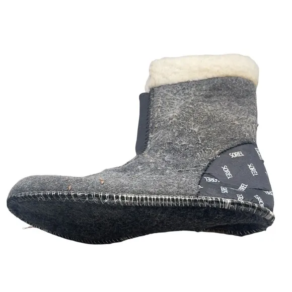 Sorel Women’s Caribou Winter Boots NL1005-280 Buff Size 7