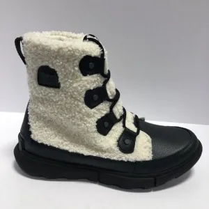 Sorel Women’s Explorer II Joan Cozy Waterproof Winter Boots, Size 8.5M