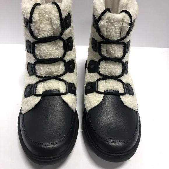 Sorel Women’s Explorer II Joan Cozy Waterproof Winter Boots, Size 8.5M