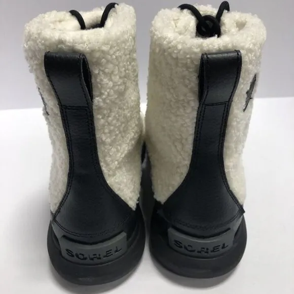 Sorel Women’s Explorer II Joan Cozy Waterproof Winter Boots, Size 8.5M