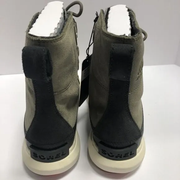 Sorel Women’s Explorer II Joan Felt Waterproof Boots, Size 7.5 M