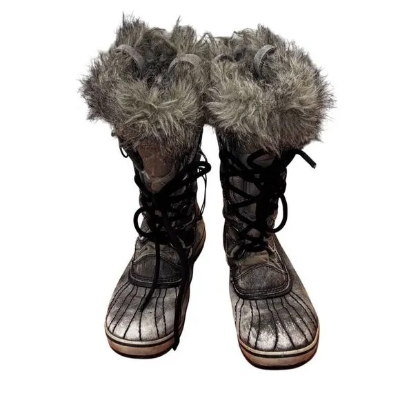 SOREL Women's Insulated Waterproof Boots NL1540-277 Size 9