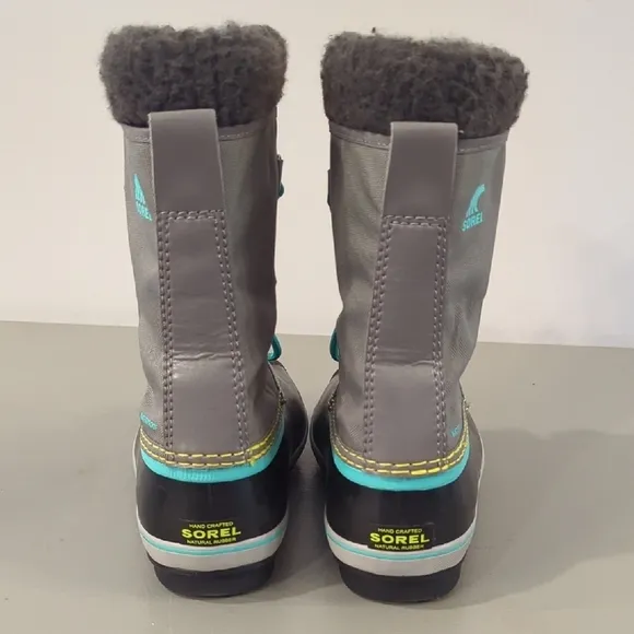 Sorel Yoot Pac Snow Boots Waterproof size 4 Unisex