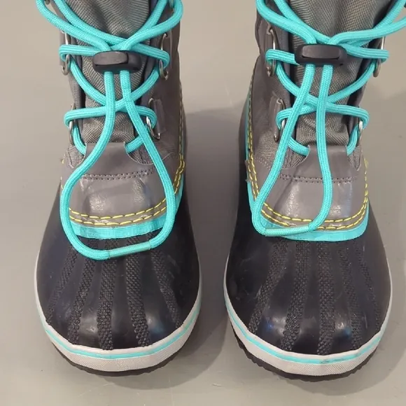 Sorel Yoot Pac Snow Boots Waterproof size 4 Unisex