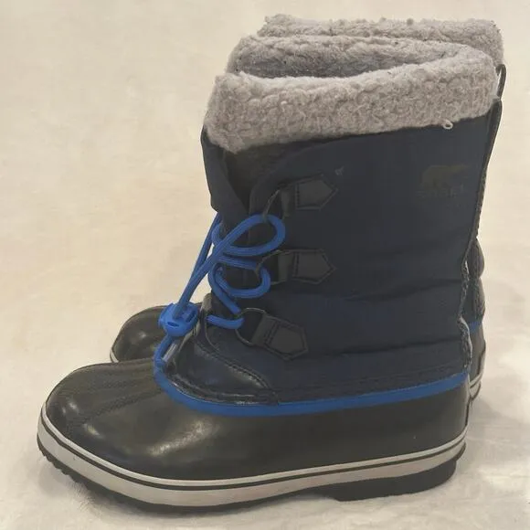 Sorel Yoot Pac Winter Boots sz 4 Snow Boots Insulated Waterproof Boots