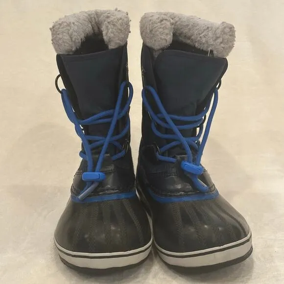 Sorel Yoot Pac Winter Boots sz 4 Snow Boots Insulated Waterproof Boots