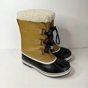 Sorel Youth Unisex Waterproof Insulated Winter Boots
