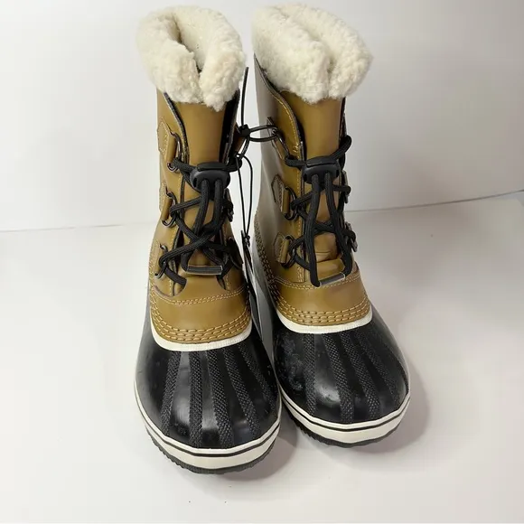 Sorel Youth Unisex Waterproof Insulated Winter Boots
