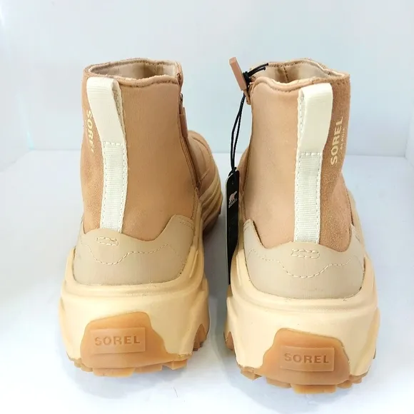 Sorel Kinetic Breakthru Acadia Bootie, NWT, Size 9.5|EUR 40.5