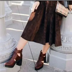 Sorel Margo Cut Out Waterproof Bootie