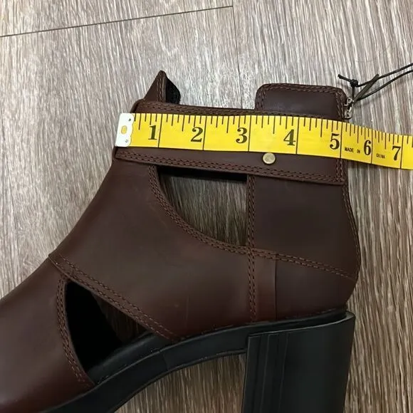 Sorel Margo Cut Out Waterproof Bootie