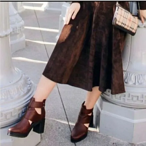 Sorel Margo Cut Out Waterproof Bootie