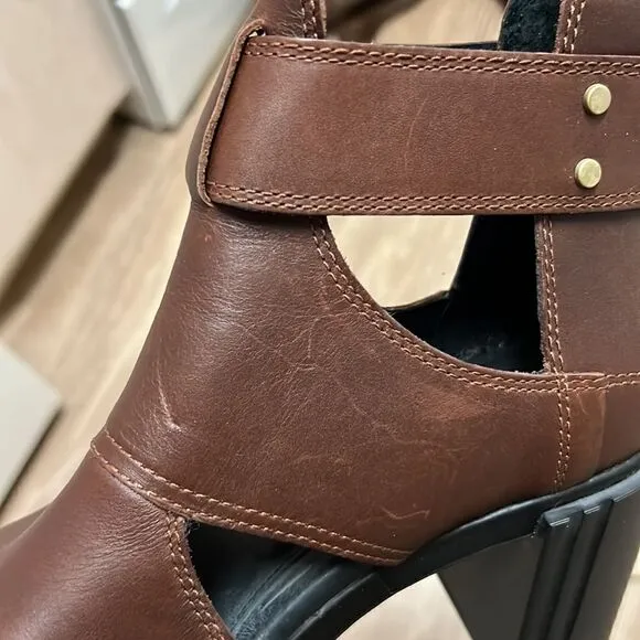 Sorel Margo Cut Out Waterproof Bootie