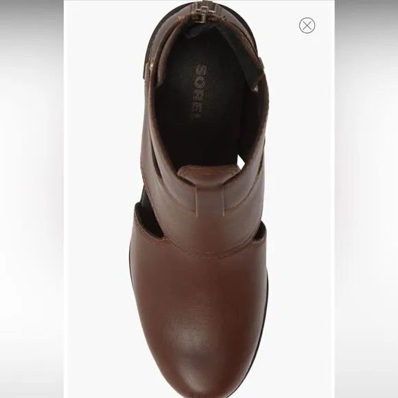 Sorel Margo Cut Out Waterproof Bootie