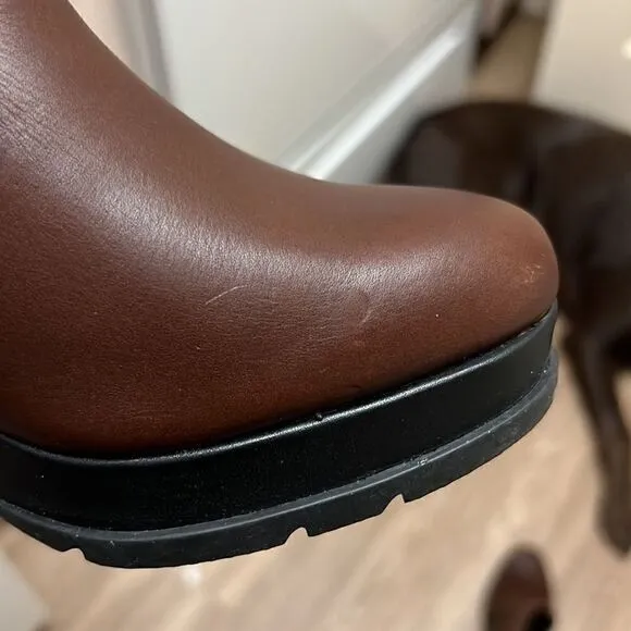 Sorel Margo Cut Out Waterproof Bootie