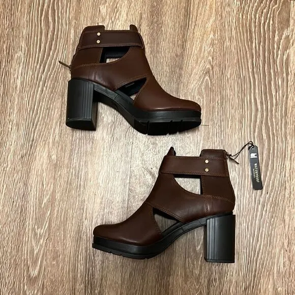 Sorel Margo Cut Out Waterproof Bootie
