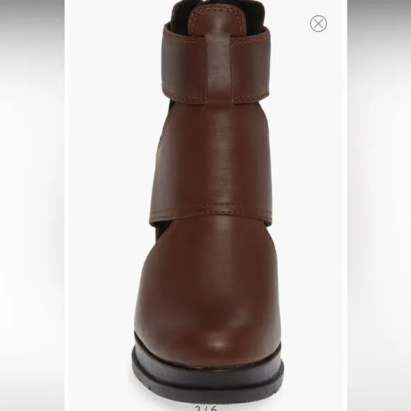 Sorel Margo Cut Out Waterproof Bootie