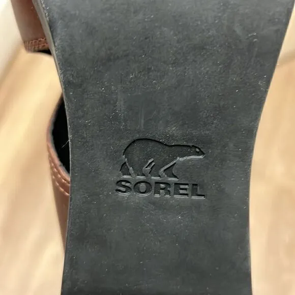 Sorel Margo Cut Out Waterproof Bootie