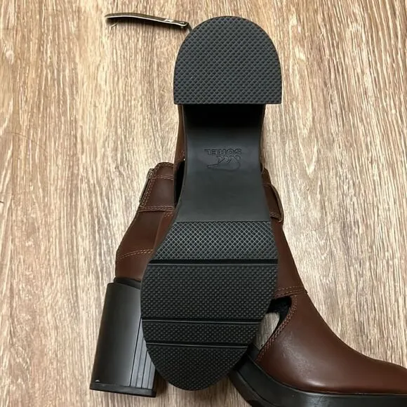 Sorel Margo Cut Out Waterproof Bootie