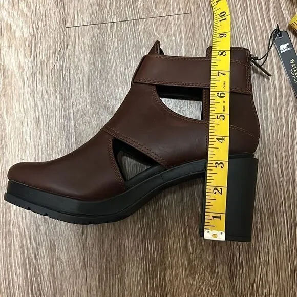 Sorel Margo Cut Out Waterproof Bootie
