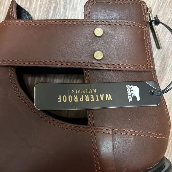 Sorel Margo Cut Out Waterproof Bootie