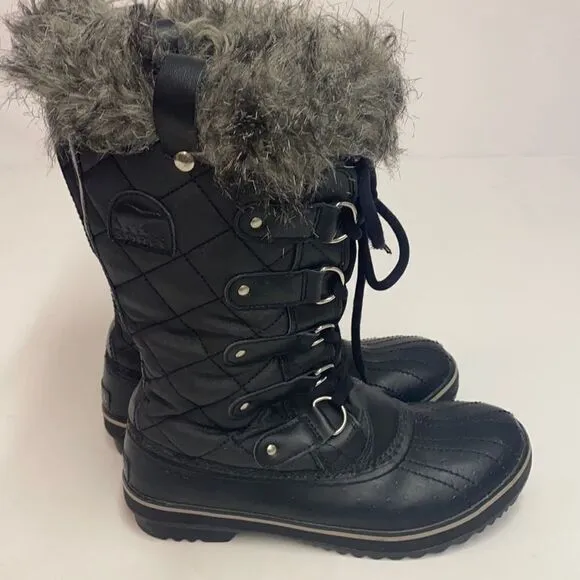Sorel Waterproof Joan of Arctic Winter Boot A8