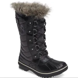 Sorel Waterproof Joan of Arctic Winter Boot A8