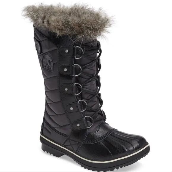 Sorel Waterproof Joan of Arctic Winter Boot A8