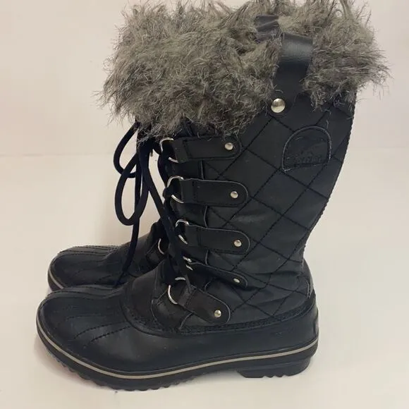Sorel Waterproof Joan of Arctic Winter Boot A8
