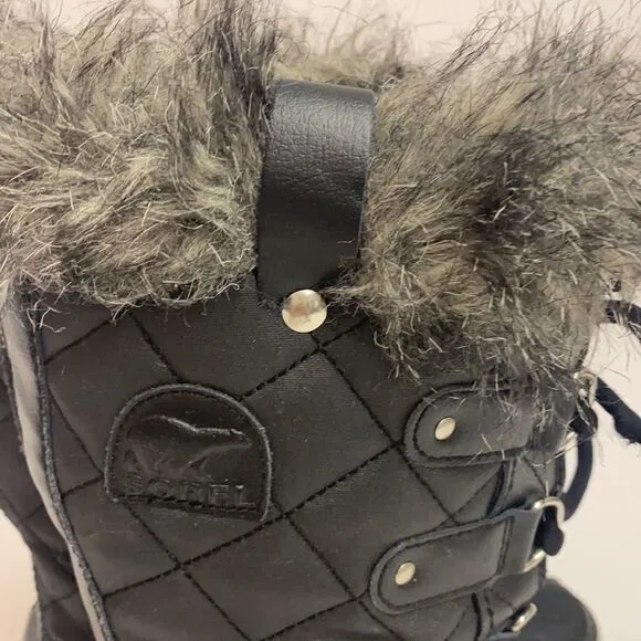 Sorel Waterproof Joan of Arctic Winter Boot A8