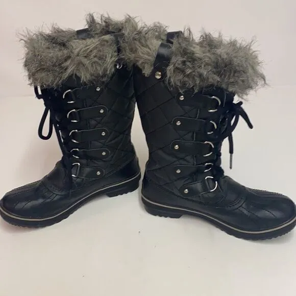 Sorel Waterproof Joan of Arctic Winter Boot A8