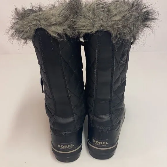 Sorel Waterproof Joan of Arctic Winter Boot A8