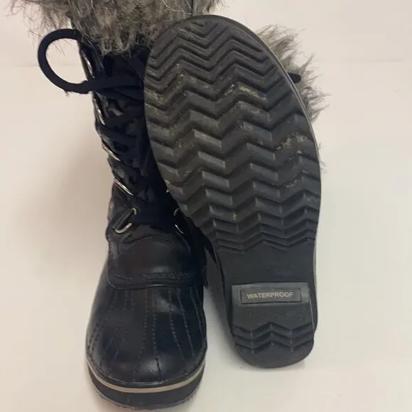 Sorel Waterproof Joan of Arctic Winter Boot A8
