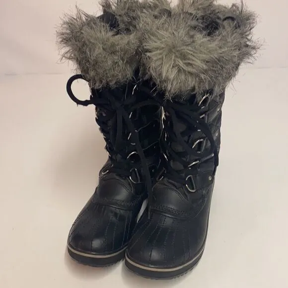Sorel Waterproof Joan of Arctic Winter Boot A8