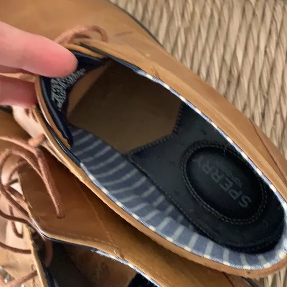 Sperry Men’s shoes size 10 medium