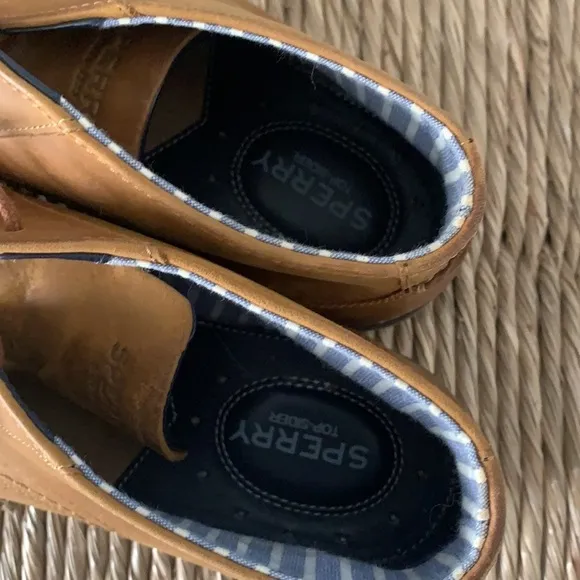 Sperry Men’s shoes size 10 medium