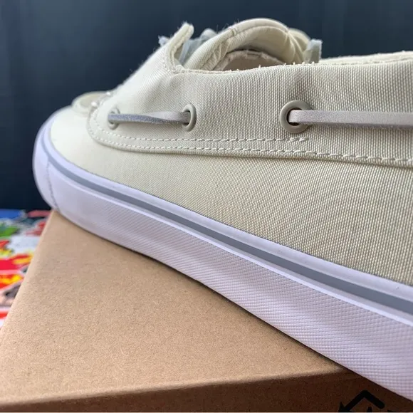 Sperry SeaCycled Bahama 2 Ivory Mens Various Sizes