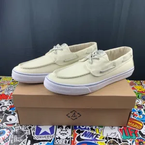 Sperry SeaCycled Bahama 2 Ivory Mens Various Sizes